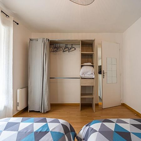 Apartament Orchidee-7Min Aeroport Paris Orly-Arrivee Autonome-Wifi Et Parking Gratuit Zewnętrze zdjęcie