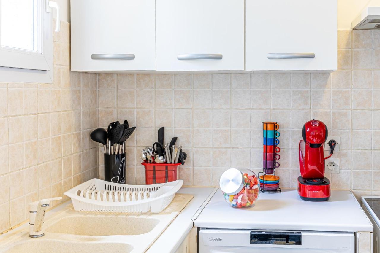 Apartament Orchidee-7Min Aeroport Paris Orly-Arrivee Autonome-Wifi Et Parking Gratuit Zewnętrze zdjęcie