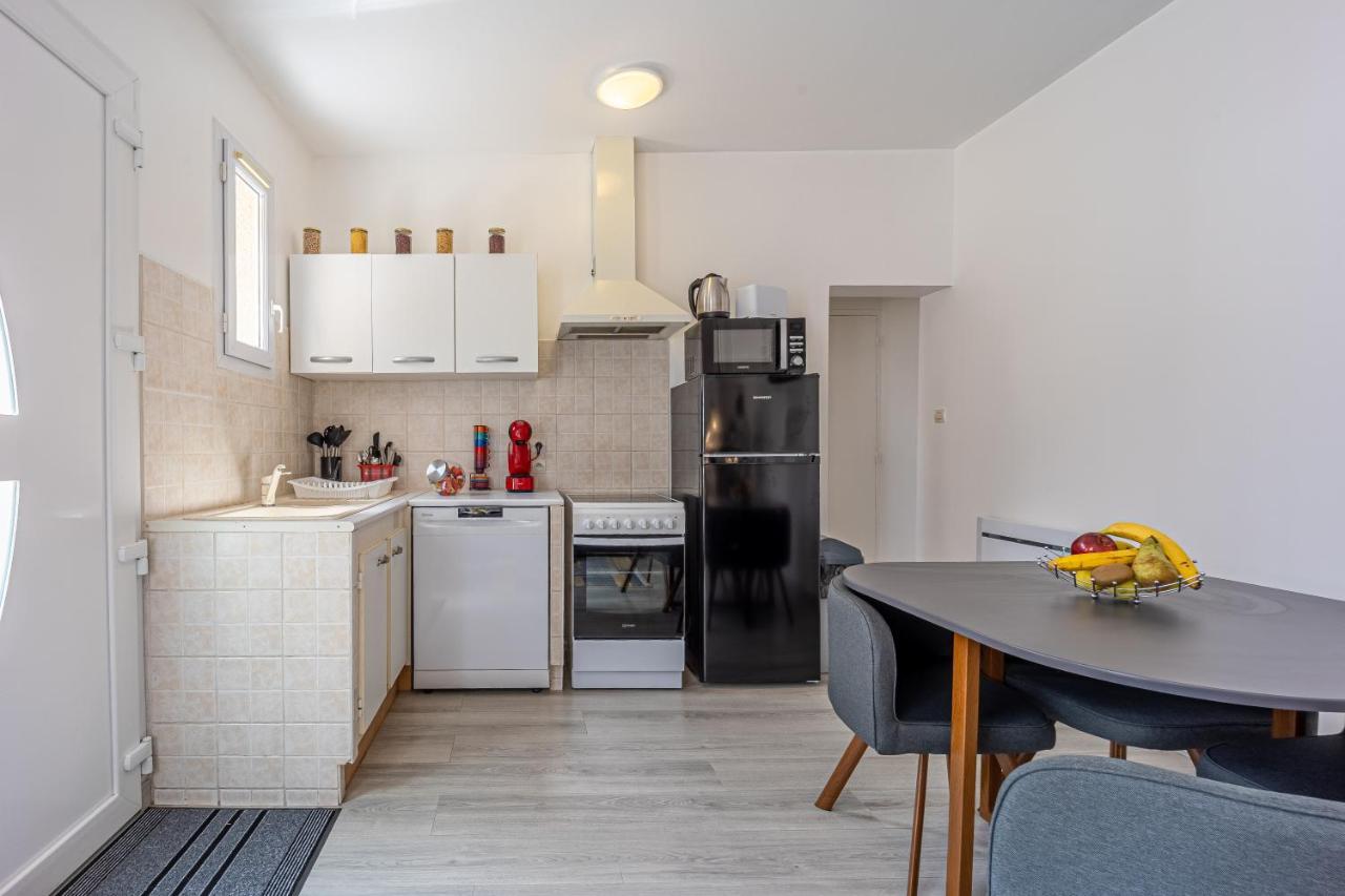 Apartament Orchidee-7Min Aeroport Paris Orly-Arrivee Autonome-Wifi Et Parking Gratuit Zewnętrze zdjęcie