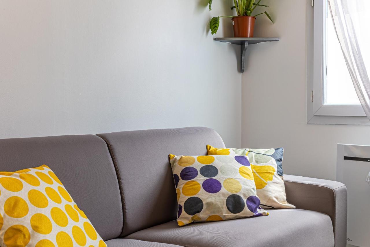 Apartament Orchidee-7Min Aeroport Paris Orly-Arrivee Autonome-Wifi Et Parking Gratuit Zewnętrze zdjęcie