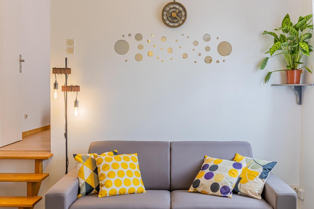 Apartament Orchidee-7Min Aeroport Paris Orly-Arrivee Autonome-Wifi Et Parking Gratuit Zewnętrze zdjęcie