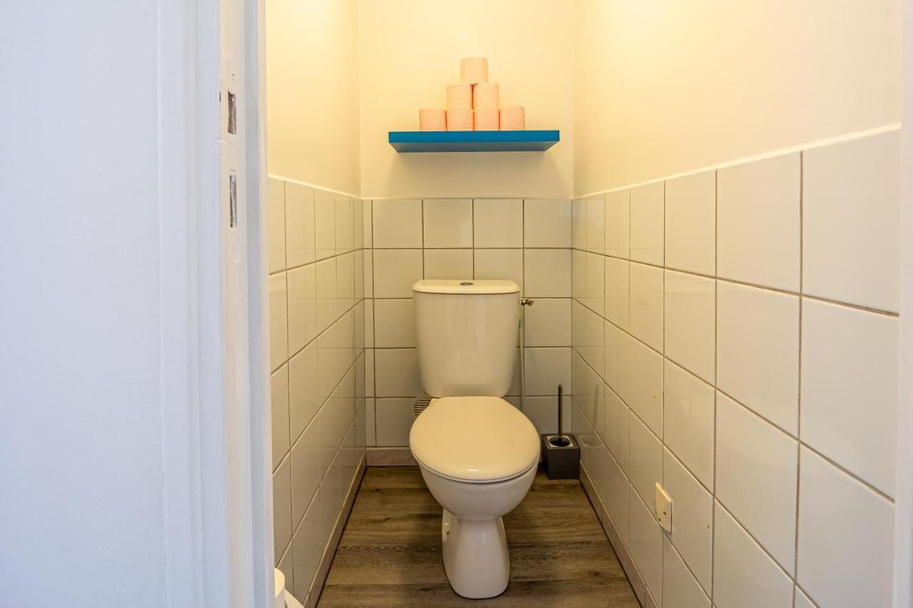 Apartament Orchidee-7Min Aeroport Paris Orly-Arrivee Autonome-Wifi Et Parking Gratuit Zewnętrze zdjęcie