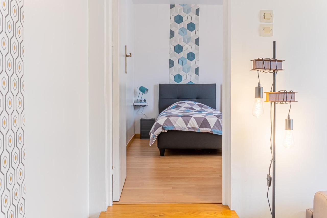 Apartament Orchidee-7Min Aeroport Paris Orly-Arrivee Autonome-Wifi Et Parking Gratuit Zewnętrze zdjęcie