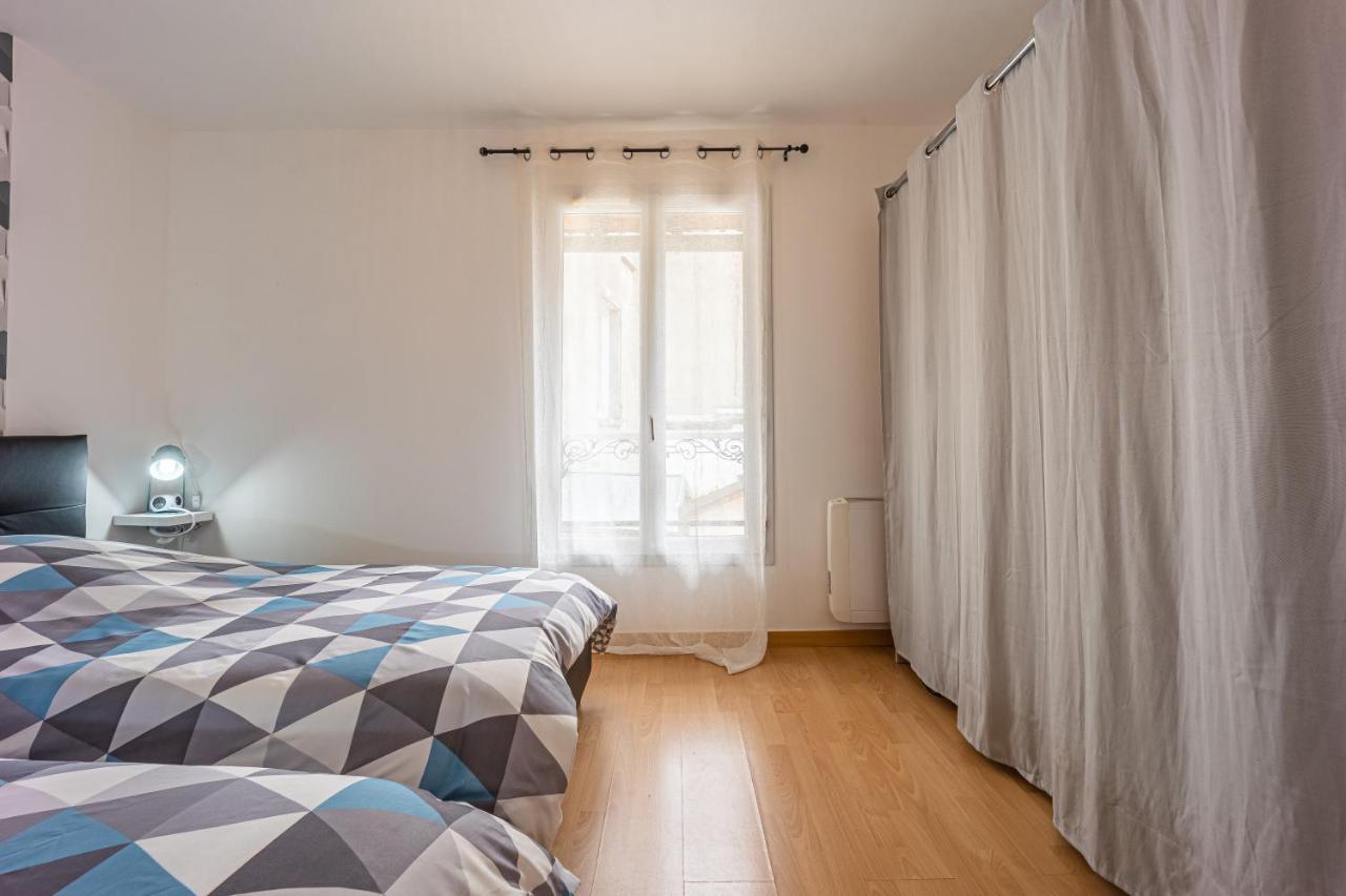 Apartament Orchidee-7Min Aeroport Paris Orly-Arrivee Autonome-Wifi Et Parking Gratuit Zewnętrze zdjęcie