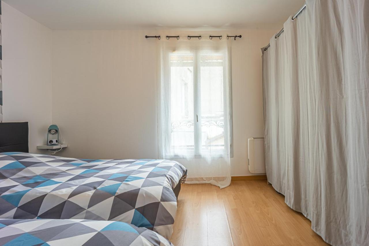 Apartament Orchidee-7Min Aeroport Paris Orly-Arrivee Autonome-Wifi Et Parking Gratuit Zewnętrze zdjęcie