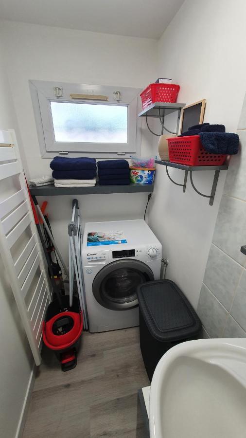 Apartament Orchidee-7Min Aeroport Paris Orly-Arrivee Autonome-Wifi Et Parking Gratuit Zewnętrze zdjęcie
